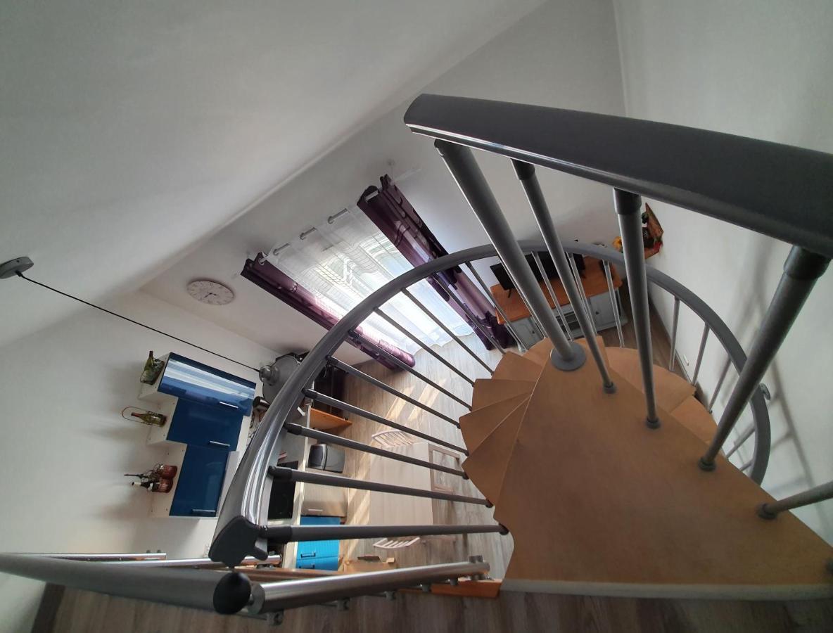 Nuits & Jours Duplex A Nuits Saint Georges Leilighet Eksteriør bilde