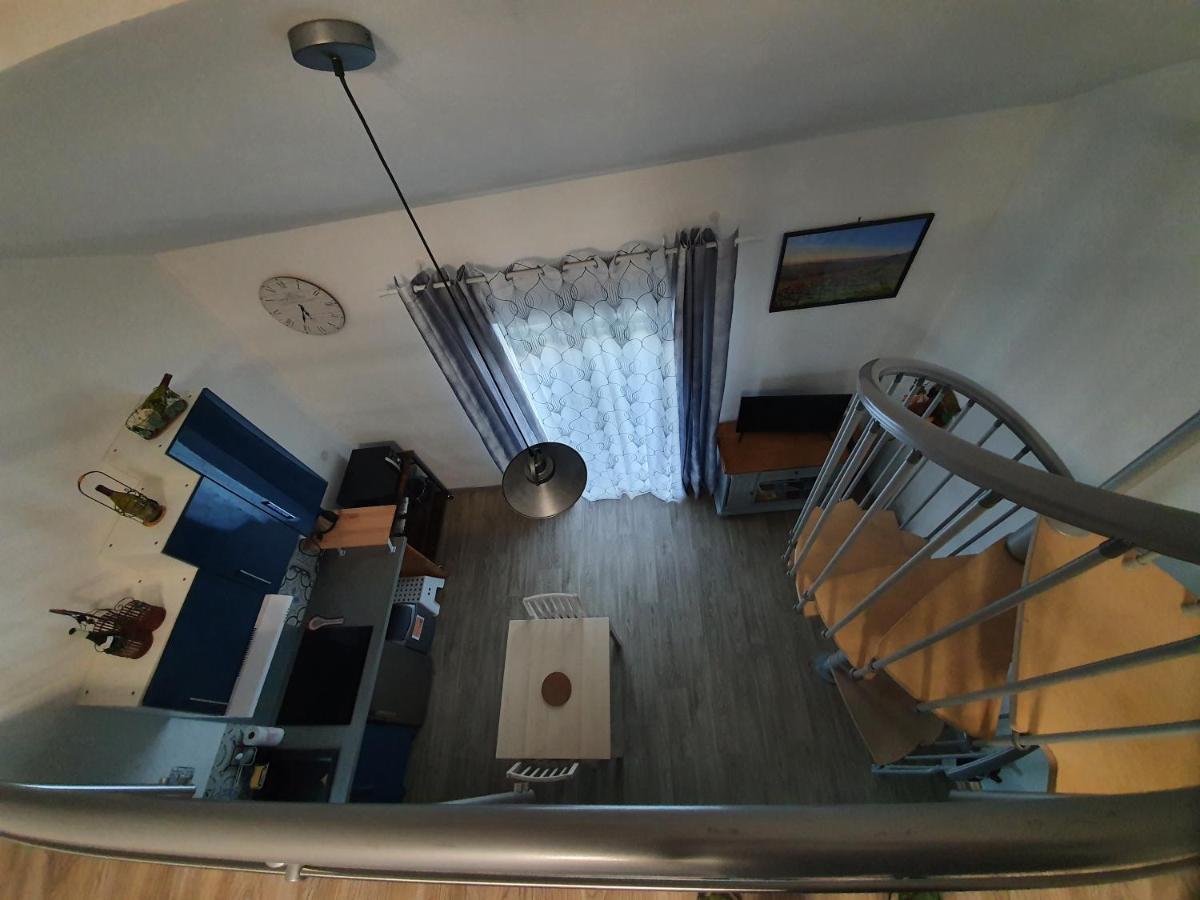 Nuits & Jours Duplex A Nuits Saint Georges Leilighet Eksteriør bilde