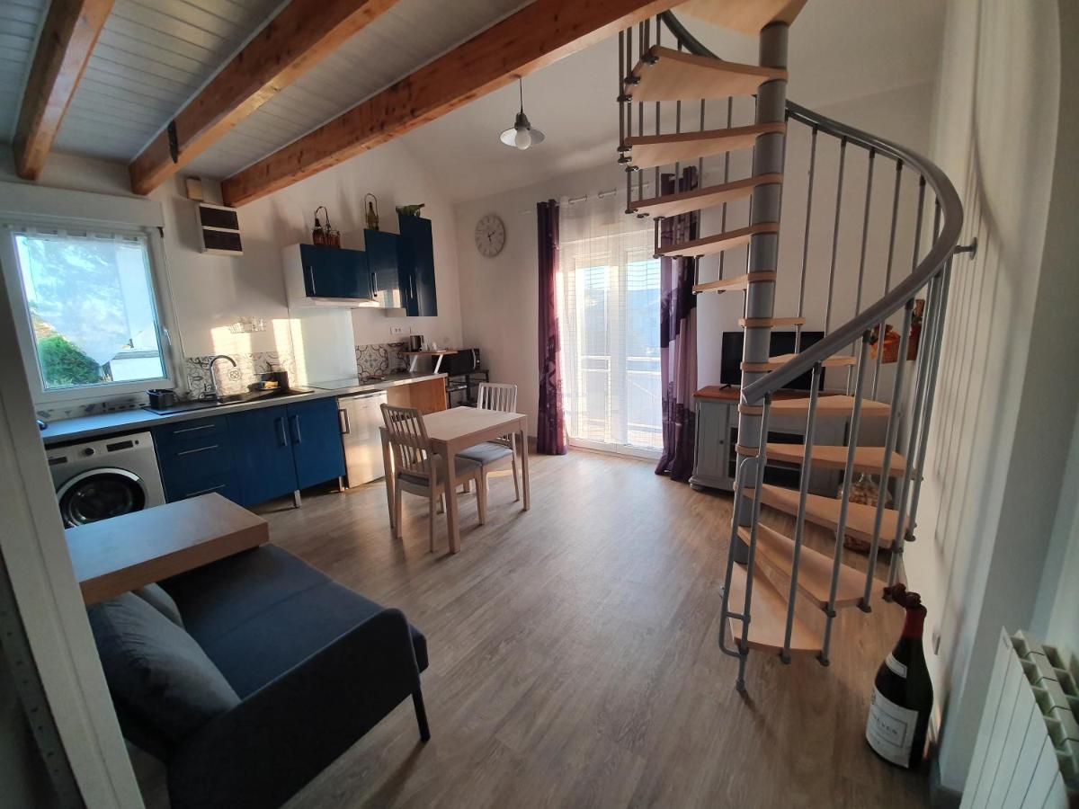 Nuits & Jours Duplex A Nuits Saint Georges Leilighet Eksteriør bilde