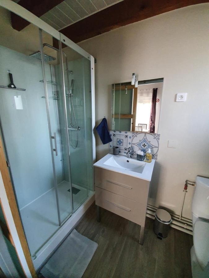 Nuits & Jours Duplex A Nuits Saint Georges Leilighet Eksteriør bilde