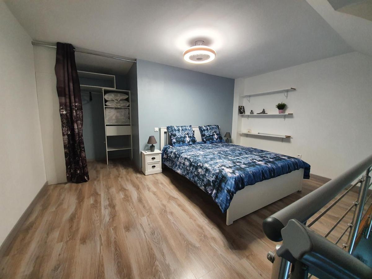 Nuits & Jours Duplex A Nuits Saint Georges Leilighet Eksteriør bilde